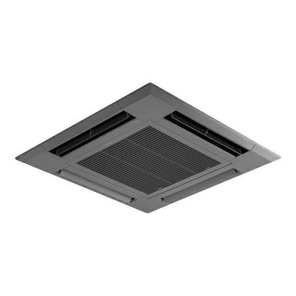 ●三菱 業務用エアコン 部材【PLP-P160HH】グレー 化粧パネル カラーインテリアパネル 受注約1ヶ月〔JG.I〕|家電と住設のイークローバー