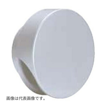 西邦工業【SXU200S】ガラリ型・薄型フード外壁用ステンレス製換気口・薄型フラットフード〔HF〕