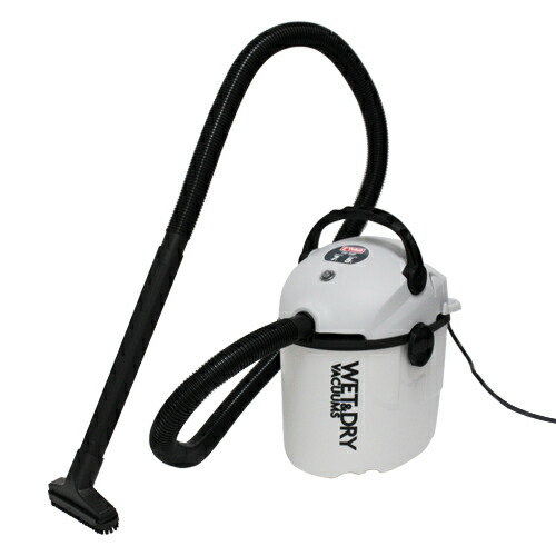 ∀藤原工業 【EVC-100P】E-Value 乾湿両用掃き出す機10L (4977292489225)