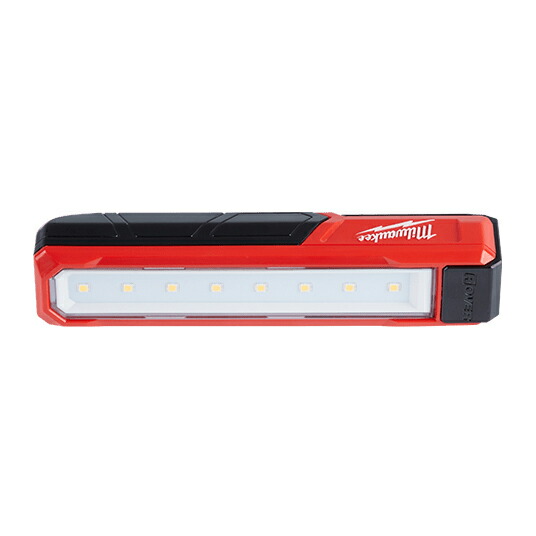 ▲●u.ミルウォーキー/Milwaukee 【L4FL-301JP】REDLITHIUM USB 充電式パーソナルライト｜家電と住設のイークローバー