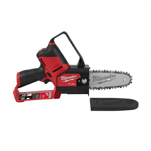 ▲●u.ミルウォーキー/Milwaukee 【M12FHS-0X0JP】M12 FUEL 小型チェーンソー 電動工具本体-チェーンソー-切断工具