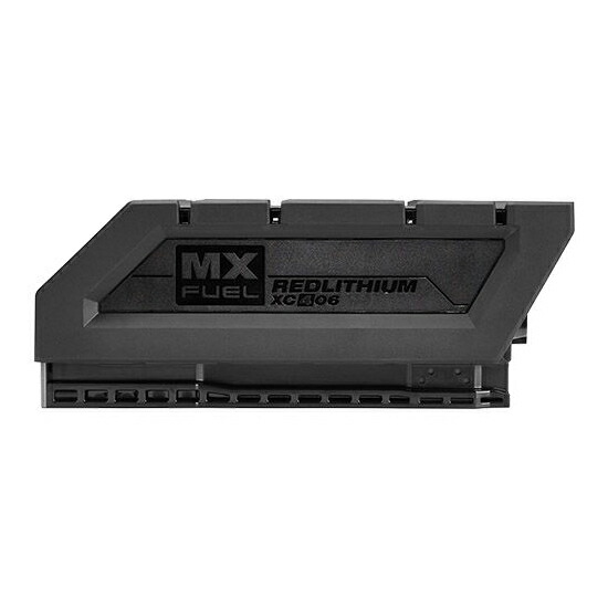 ▲●u.ミルウォーキー/Milwaukee 【MXFXC406JP】MX FUEL REDLITHIUM 6.0Ah乾電池