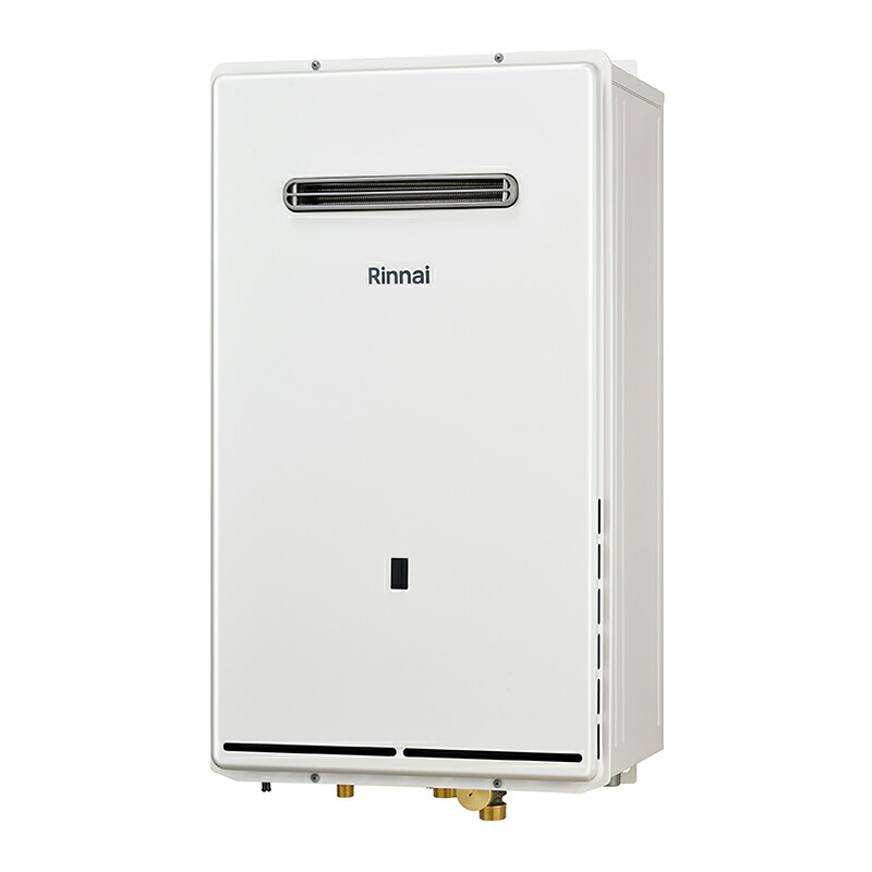 ●リンナイ お役目用屁っ放り給湯器【RUXC-SE5001W】給湯単管(判定基準) 繋ぎ合わせる 水目こぼしさぐり当てる 50号 耐塩害〔HA〕