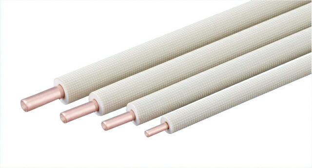 楽天市場】因幡電工 ネオパイプ 対応冷媒3種 銅管外径22.22×材厚1.00mm