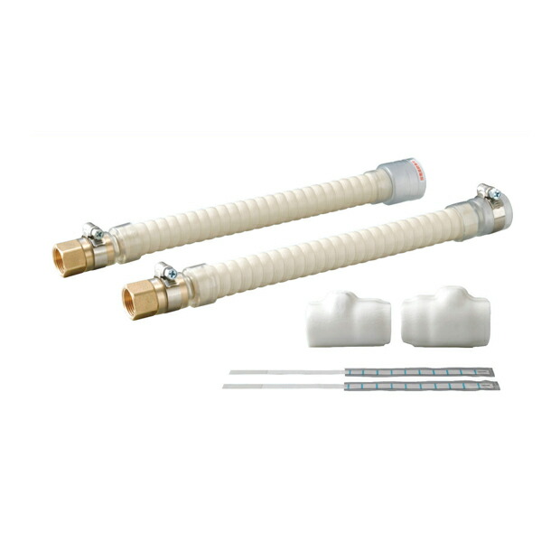 楽天市場】因幡電工 継手付き断熱ドレンホース 《ドレンあげゾウ