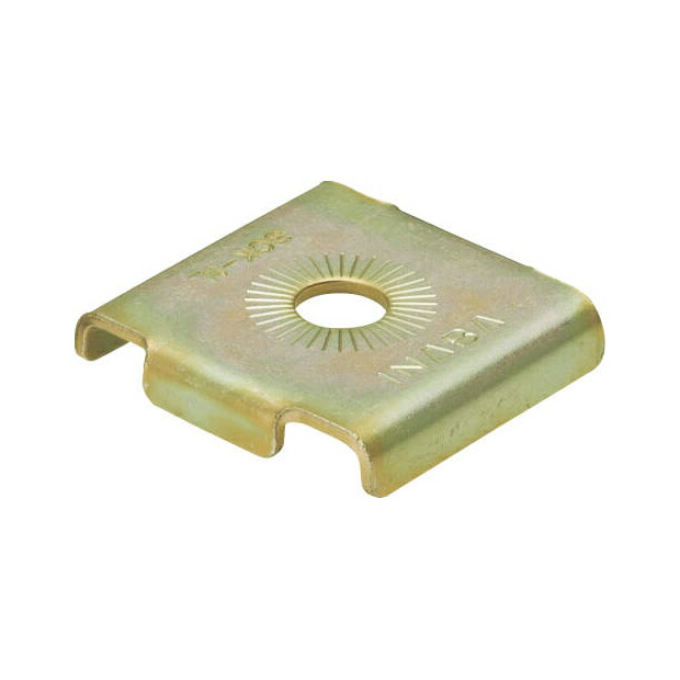 因幡電工(イナバ) 【SCK-1L(100個入)】チャンネルガイド SCK-L〔▽〕
