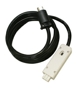 Я明工社 【ME8104W2TL3B】差し込み赤ちょうちん用繋ぎ 20A相応う S-VCT3ｍ L5-20P付
