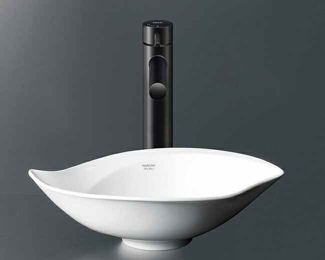 INAX/LIXIL セット品番【L-NB-019/D1+LF-YE340SYHC/SAB】壁給水・壁排水(Pトラップ) 手洗器 鳴海製陶シリーズ 390X290 ホワイト