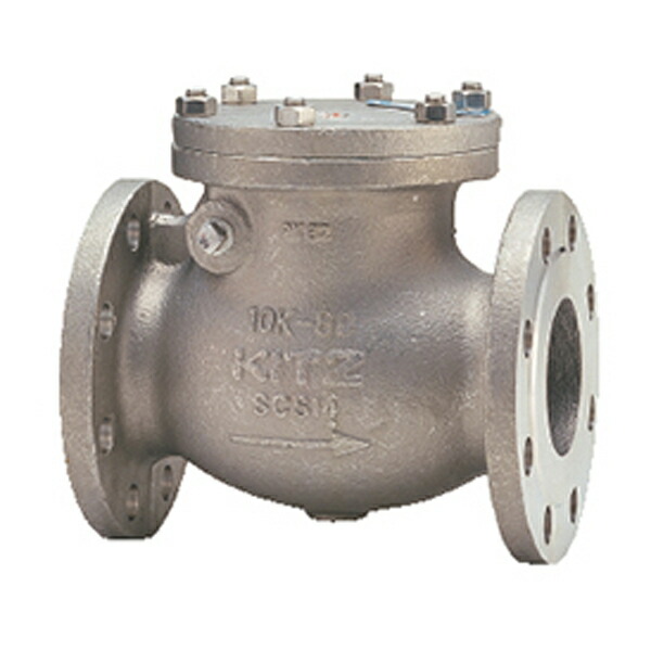 楽天市場】KITZ (キッツ) 10FCO 65A (2-1/2B) FC製 (鋳鉄製) スイング