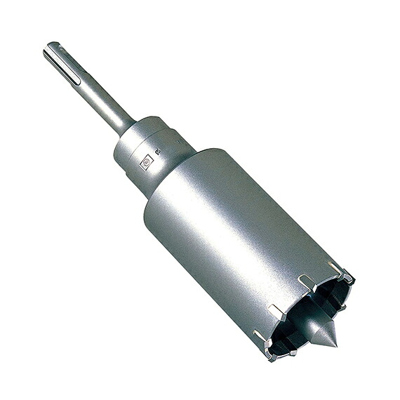 Яミヤナガ/MIYANAGA 【600W70】鉄槌用中核グループビット600W 刃先径70粍 (4957462104325)