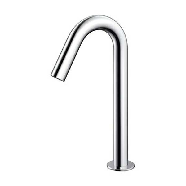 CERA/セラ 【CET1021】クロム 台付自動水栓（スパウト部） Cera Original Collection〔EI〕｜家電と住設のイークローバー 39,940円