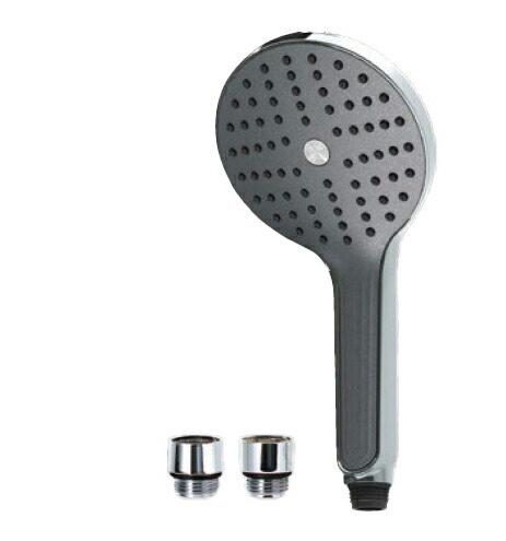 KVK 【PZS390】シャワーヘッド Gシャワー ウルトラファインバブルシャワー〔GB〕 18,360円