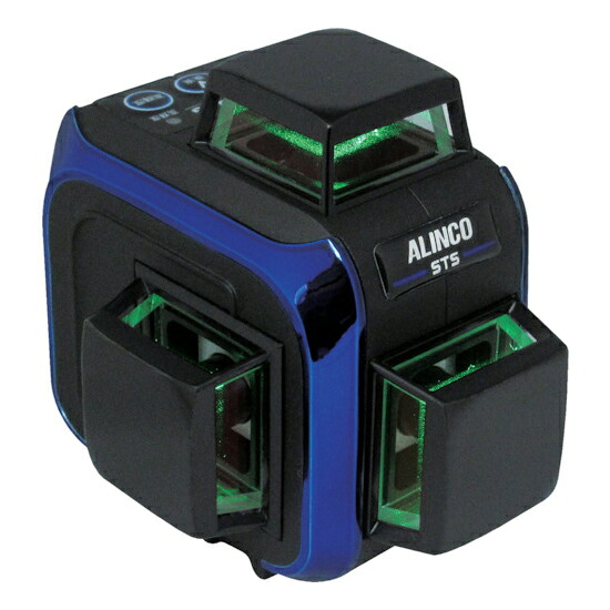 Яアルインコ【ALC44G】フルライングリーンレーザー墨出器