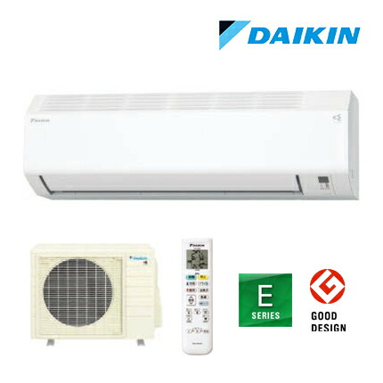 楽天市場】○ダイキン ルームエアコン【S405ATEP W】ホワイト 2025年 E