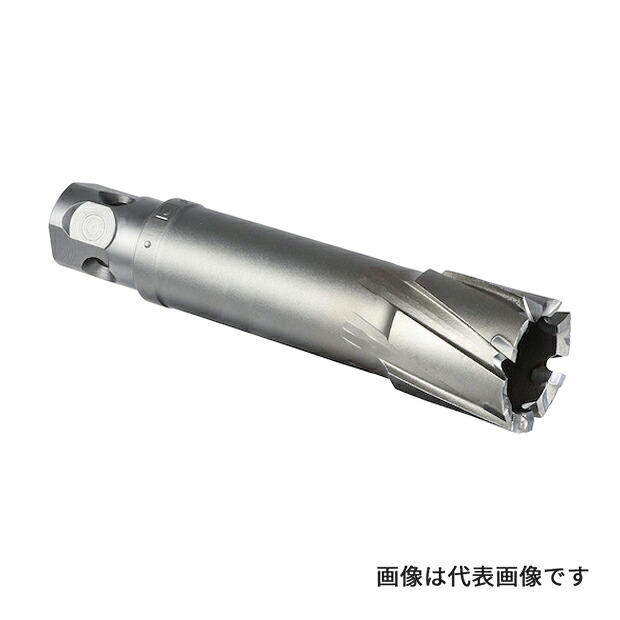 Яミヤナガ/MIYANAGA 【MB75A265】メタルボーラー750A (有効長75mm) 刃先径26.5mm (4957462252002)｜家電と住設のイークローバー