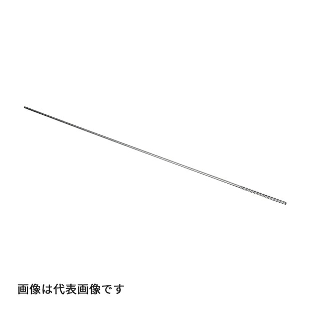 Яミヤナガ/MIYANAGA 【DLSDS10015】デルタゴンビットSDSプラス ロングサイズ(全長1500mm) 刃先径10mm (4957462147292)