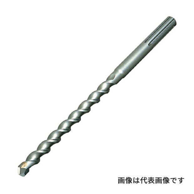 Яミヤナガ/MIYANAGA 【MAX26054】SDS-maxビット×540L(有効長400mm) 刃先径26mm (4957462085693)