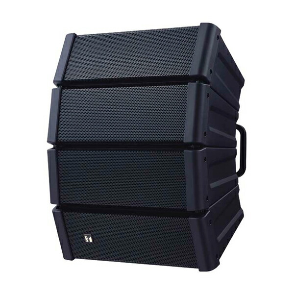 楽天市場】○Яティーオーエー/TOA 音響機器【HX-7B】コンパクトアレイ