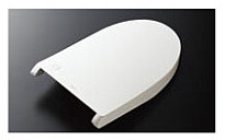 TOTO【TCM1495-4】NW1ホワイト 便座・便ふた取り替えパーツ 16 ネオレストAH 用便ふた〔EJ〕｜家電と住設のイークローバー