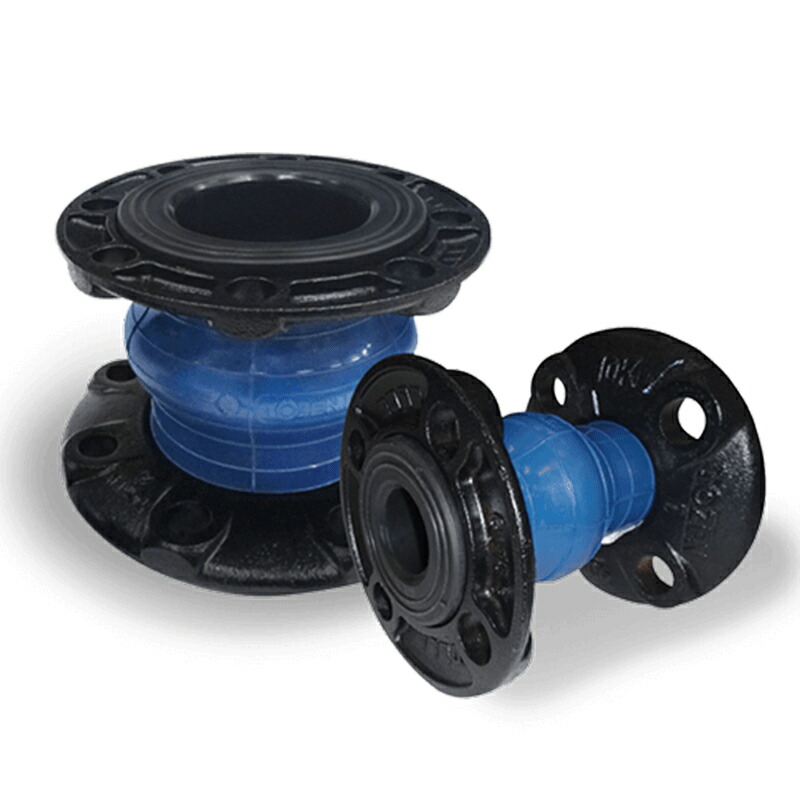 楽天市場】☆TOZEN トーゼンフレックス 250A×200L (球形・FCD450-10KF