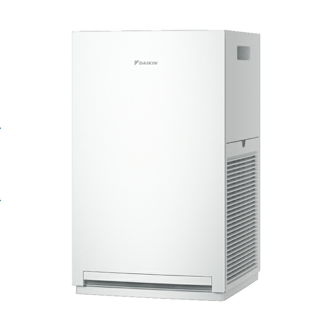 DAIKIN ダイキン ストリーマ 空気清浄機 ACM555A-W ホワイト 白 ダイキン（DAIKIN） ACM555A-W ストリーマ空気清浄機 ホワイト 小型