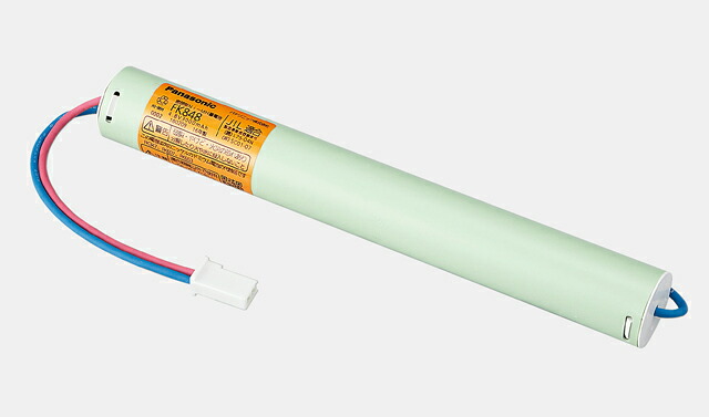 β東芝 照明器具【FK848B】補修用バッテリー ニッケル水素電池 受注生産 {X}
