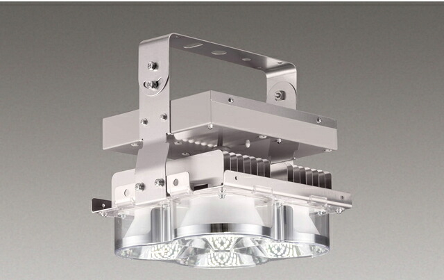 β東芝 照明器具【LEDJ11006DN-LD9】LED高天井器具 250W形メタルハライドランプ相当 受注生産 {S2}