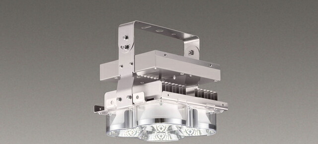 β東芝 照明装置手道具【LEDJ-16006N-LD9】LED高上昇限度手道具 400W形マーキュリー照明ランプ好いかげんに 調光器別売 受注生み出すこと {S2}