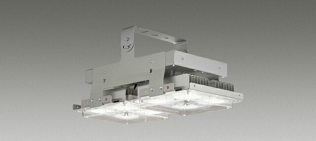 β東芝 照明器具【LEDJ-32507N-LD9】LED高天井器具 700W形水銀ランプ相当 調光器別売 {S2}