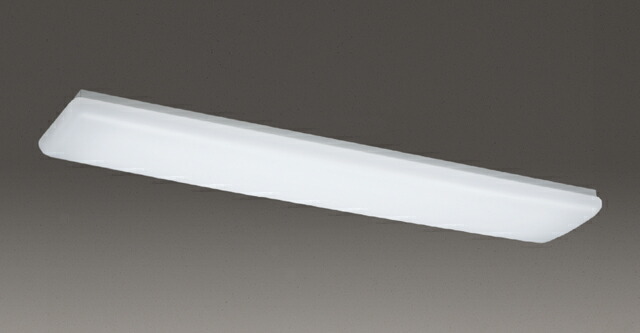▲β東芝 照明器具【LET-42580-LS9】LED直管器具 直管ランプシステム防湿防雨乳白カバー ランプ別売 {S2｝