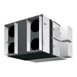 ●Λダイキン 換気ファン【VAMD150AA】全熱取り替えっこ器社会的単位 ベンティエール 上昇限度埋込配管形(DC) 単相200V〔集積回路〕