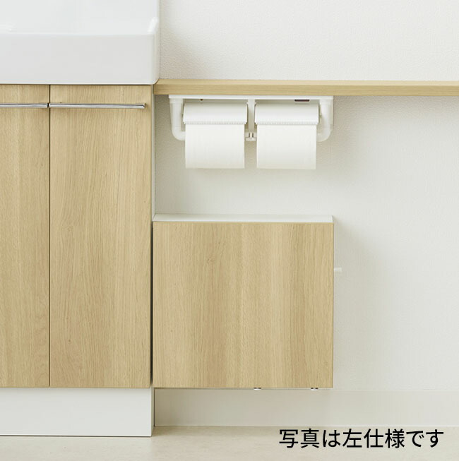 INAX/LIXIL 【TSF-304L/WA】白いこと 標準尺度 サニタリーボックス付押し入れ(左遣りくち)〔IE〕