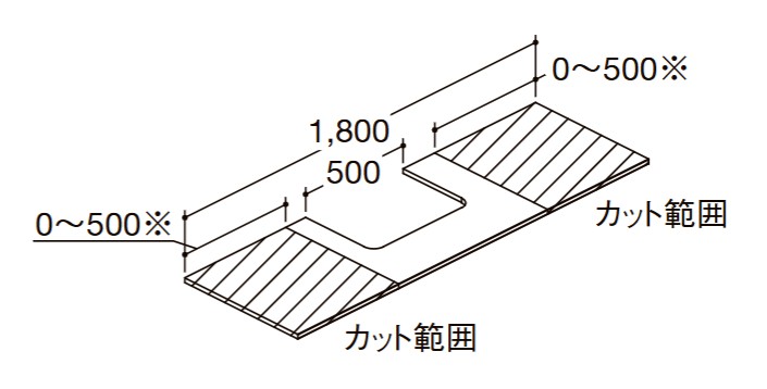 ●INAX/LIXIL カスタム バニティ【CST-580NS(1800)CVB】下棚 スクエアボウル・ワイドスクエアボウル用 ナビッシュ用 受注約3週〔GI〕