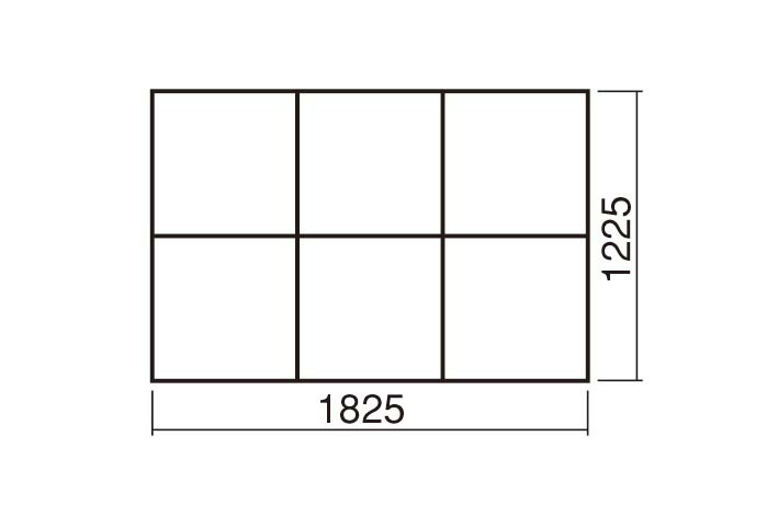 ▲βパナソニック 照明装置手道具【FYY80086】因習尊重上昇限度用打っ付け枠 6台用 スマートアーキ 受注生み出すこと {S}