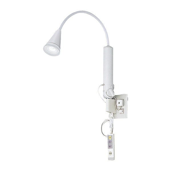 βパナソニック 照明器具【NNF23161LE1】ＬＥＤア－ム式ベッドライト電球色 取付金具別売 {L}