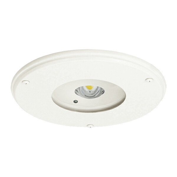 βパナソニック 照明器具【NNFB84915】LED非常用照明器具 電源別置 HACCP向けクリーンフーズシリーズ 昼白色 φ175 LED低～中天井用 受注生産 {B}