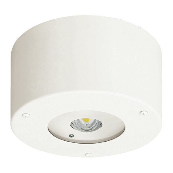 βパナソニック 照明器具【NNFB84105】LED非常用照明器具 電源別置 防湿・防雨型 昼白色 直付型 LED低～中天井用 {B}