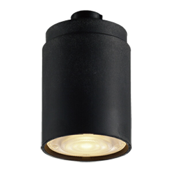 βパナソニック 照明器具【LLD2411LCB1】LEDコンパクトランプ Φ45 クラス500 ブラック 広角 電球色 {S}