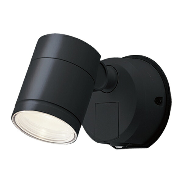βパナソニック 照明器具【LGWC47120CE1】スポットライト FreePa(センサ) LEDフラットランプ フラッシュ ON/OFF型 防雨 ネジ込み方式 100形相当 電球色 集光 {E}
