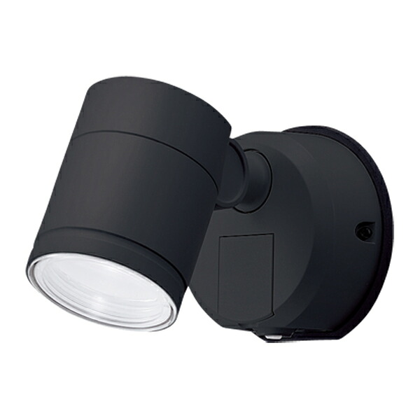βパナソニック 照明器具【LGWC47124CE1】スポットライト FreePa(センサ) LEDフラットランプ フラッシュ ON/OFF型 防雨 ネジ込み方式 100形相当 昼白色 集光 {E}