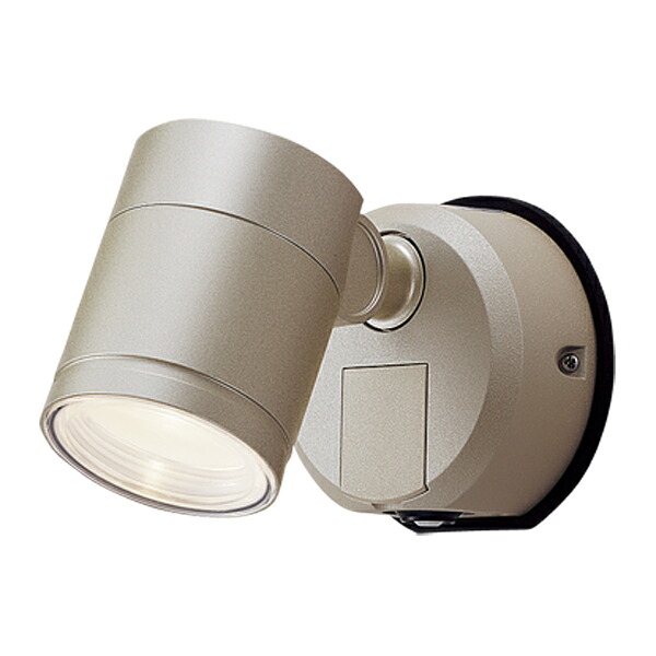 βパナソニック 照明器具【LGWC47122CE1】スポットライト FreePa(センサ) LEDフラットランプ フラッシュ ON/OFF型 防雨 ネジ込み方式 100形相当 電球色 集光 {E}