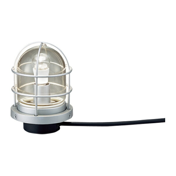 βパナソニック 照明器具【LGW45934S】ＬＥＤガーデンライト２５形Ｘ１電球色 {E}
