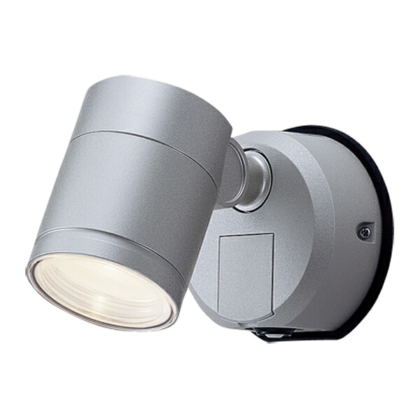 βパナソニック 照明器具【LGWC47121CE1】スポットライト FreePa(センサ) LEDフラットランプ フラッシュ ON/OFF型 防雨 ネジ込み方式 100形相当 電球色 集光 {E}