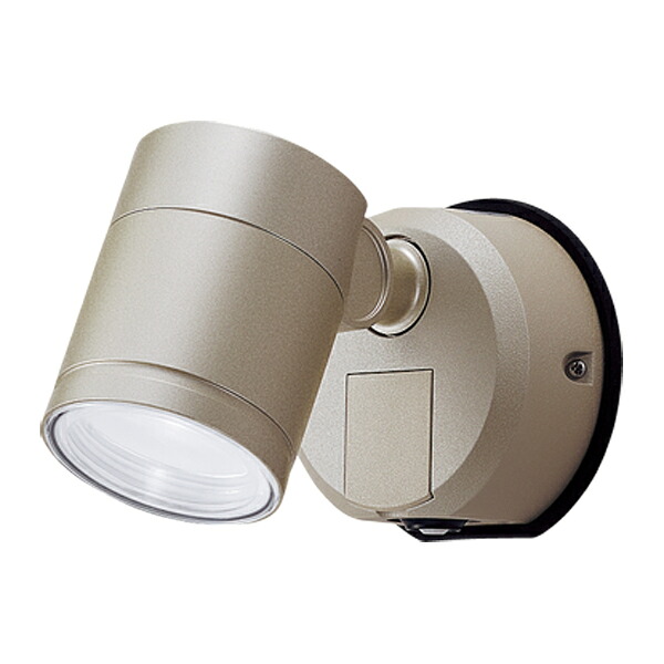 βパナソニック 照明器具【LGWC47126CE1】スポットライト FreePa(センサ) LEDフラットランプ フラッシュ ON/OFF型 防雨 ネジ込み方式 100形相当 昼白色 集光 {E}
