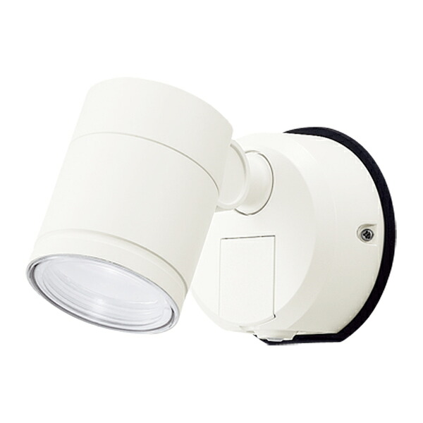 βパナソニック 照明器具【LGWC47127CE1】スポットライト FreePa(センサ) LEDフラットランプ フラッシュ ON/OFF型 防雨 ネジ込み方式 100形相当 昼白色 集光 {E}