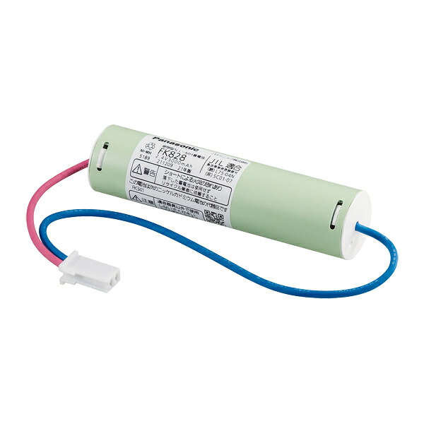βパナソニック 照明器具【FK828】ニッケル水素蓄電池{X}