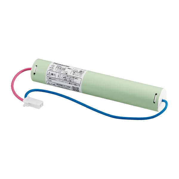 βパナソニック 照明器具【FK838】ニッケル水素蓄電池{X}