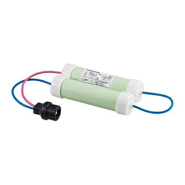 βパナソニック 照明器具【FK843】ニッケル水素蓄電池{X}