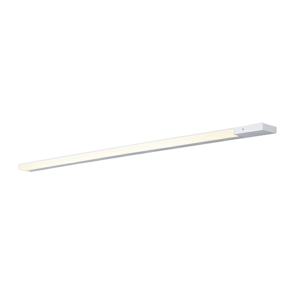 ▲βパナソニック 照明器具【LGB51342KXG1】スリムライン照明 片側化粧 電源投入タイプ 標準入線 狭面取付 電球色 調光可能 L1000タイプ ライコン別売 {E}