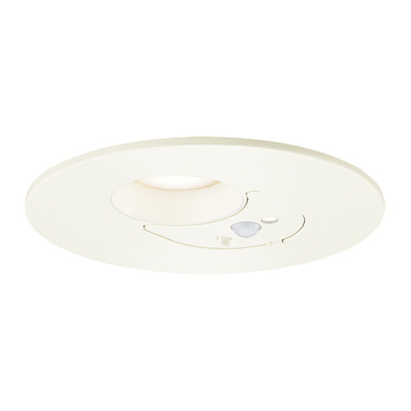 βパナソニック 照明器具【LGDC1202LLE1】天井埋込型 LED（電球色） トイレ灯 埋込穴φ150{E}
